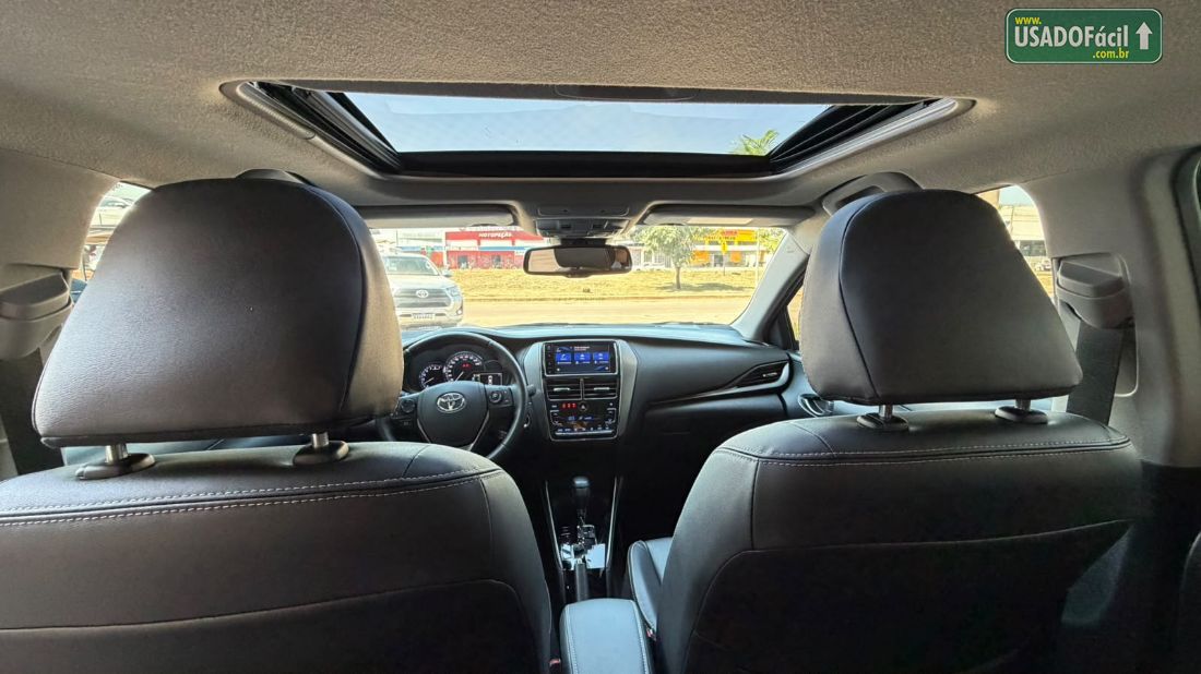 Toyota Yaris Sedan XLS 1.5 Automático Flex 2023/2024 — foto 9 de 16