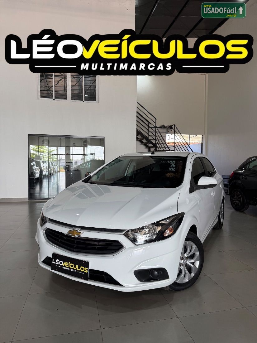 CHEVROLET/GM Onix Hatch LT 1.4 Automático Flex 2017/2017 — foto 2 de 14