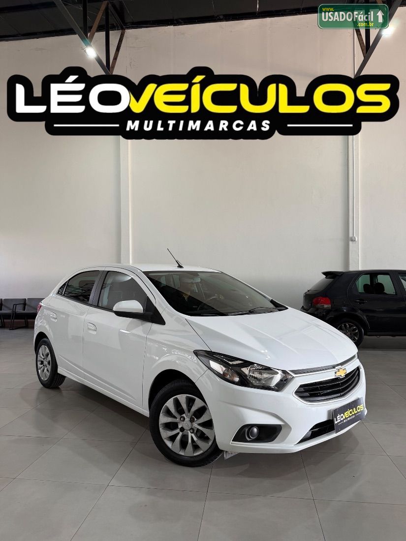 CHEVROLET/GM Onix Hatch LT 1.4 Automático Flex 2017/2017 — foto 5 de 14