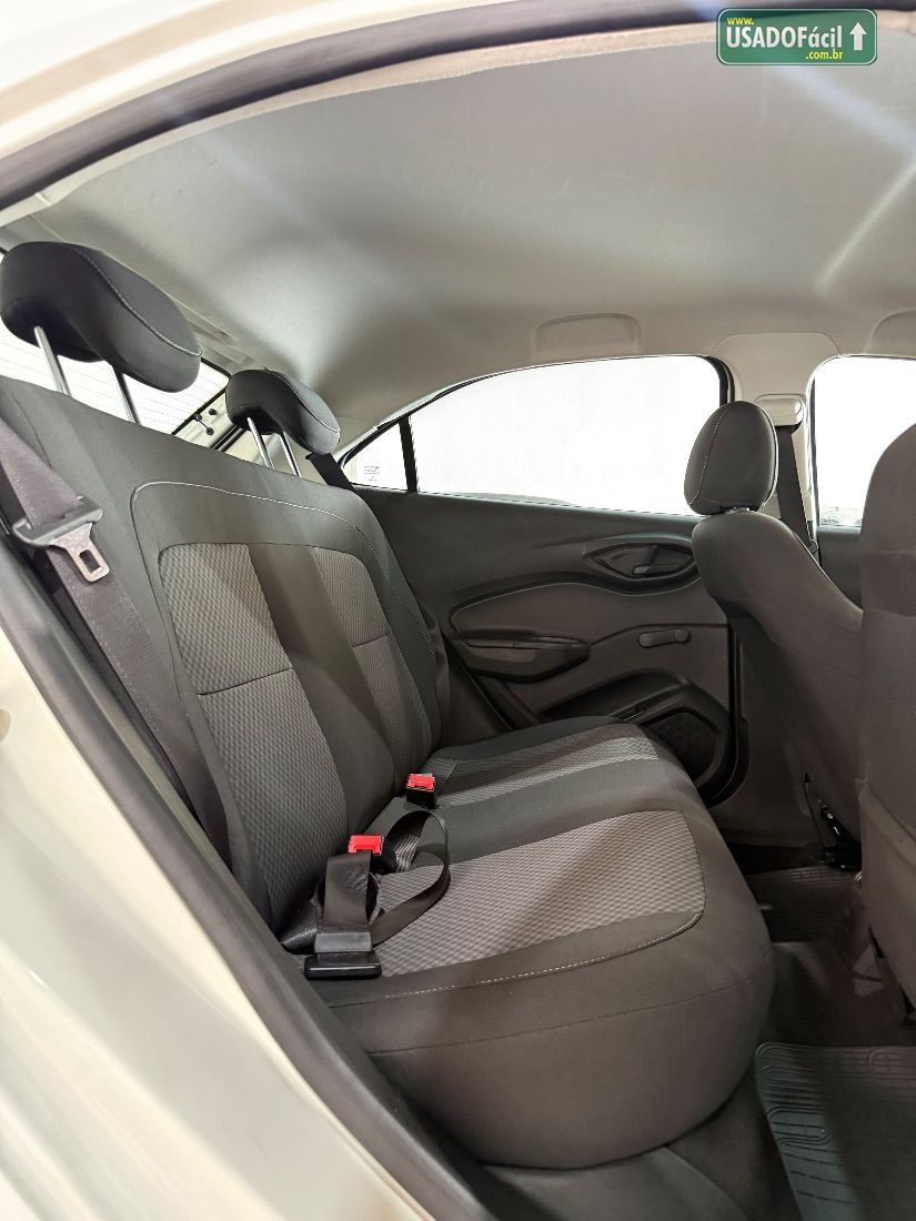 CHEVROLET/GM Onix Hatch LT 1.4 Automático Flex 2017/2017 — foto 9 de 14