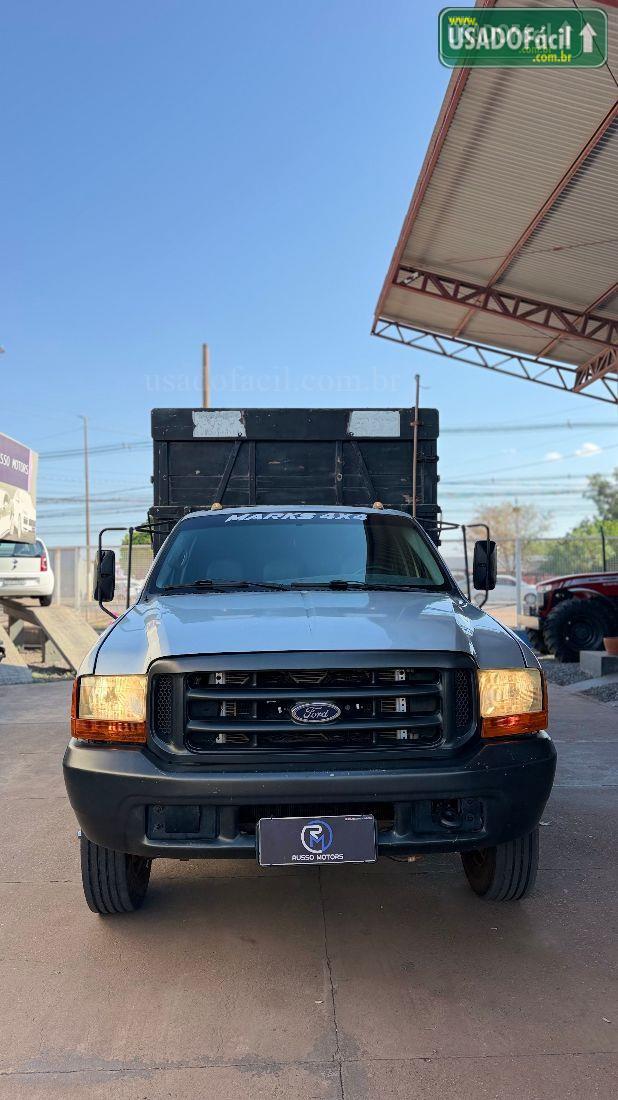 FORD F-4000 TURBO CUMMINS diesel 2008/2008 — foto 2 de 11
