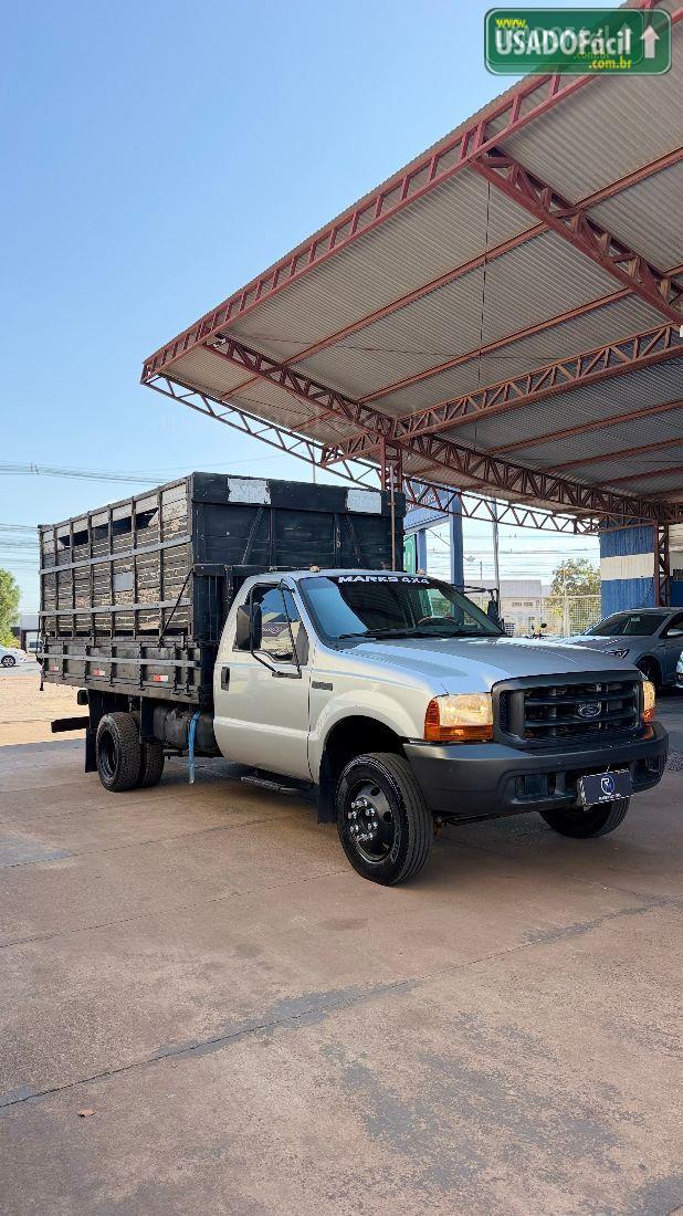 FORD F-4000 TURBO CUMMINS diesel 2008/2008 — foto 3 de 11
