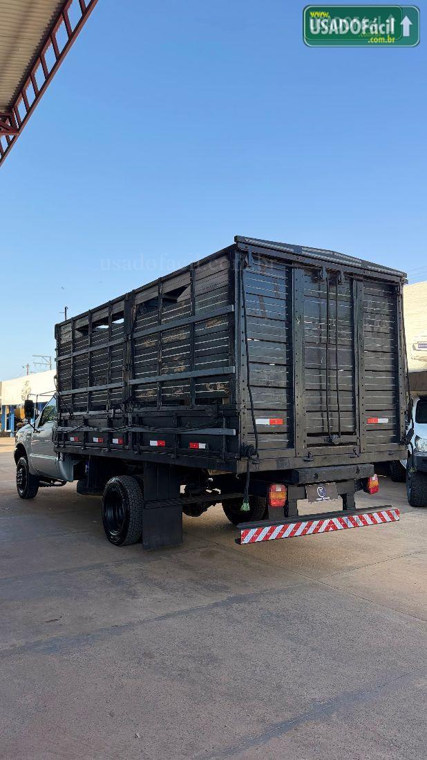 FORD F-4000 TURBO CUMMINS diesel 2008/2008 — foto 4 de 11