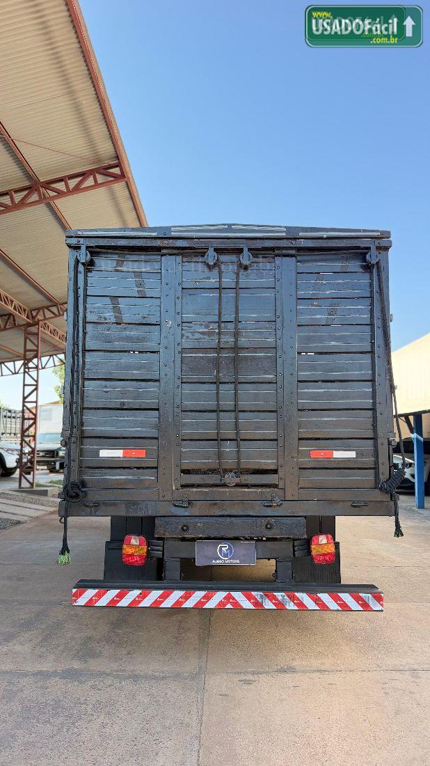 FORD F-4000 TURBO CUMMINS diesel 2008/2008 — foto 5 de 11