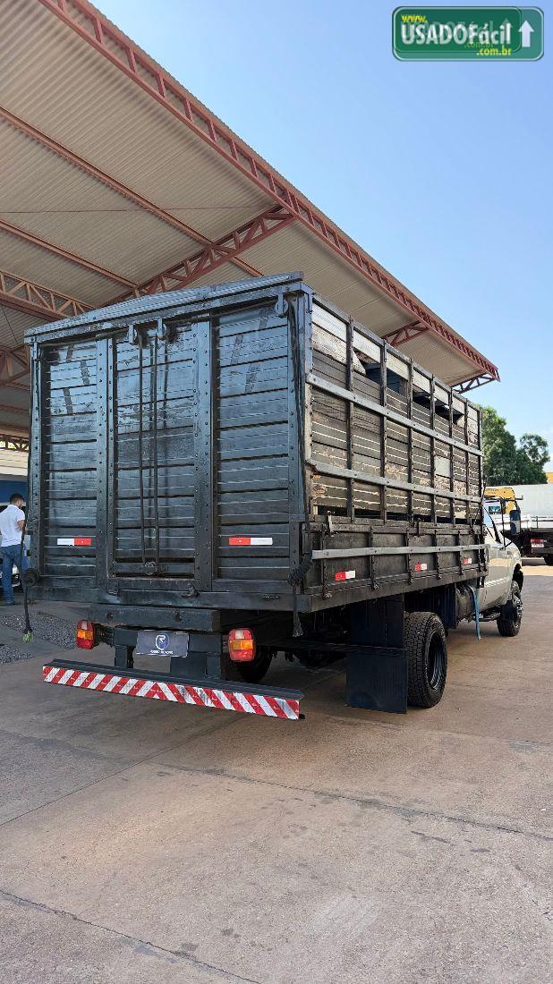 FORD F-4000 TURBO CUMMINS diesel 2008/2008 — foto 6 de 11