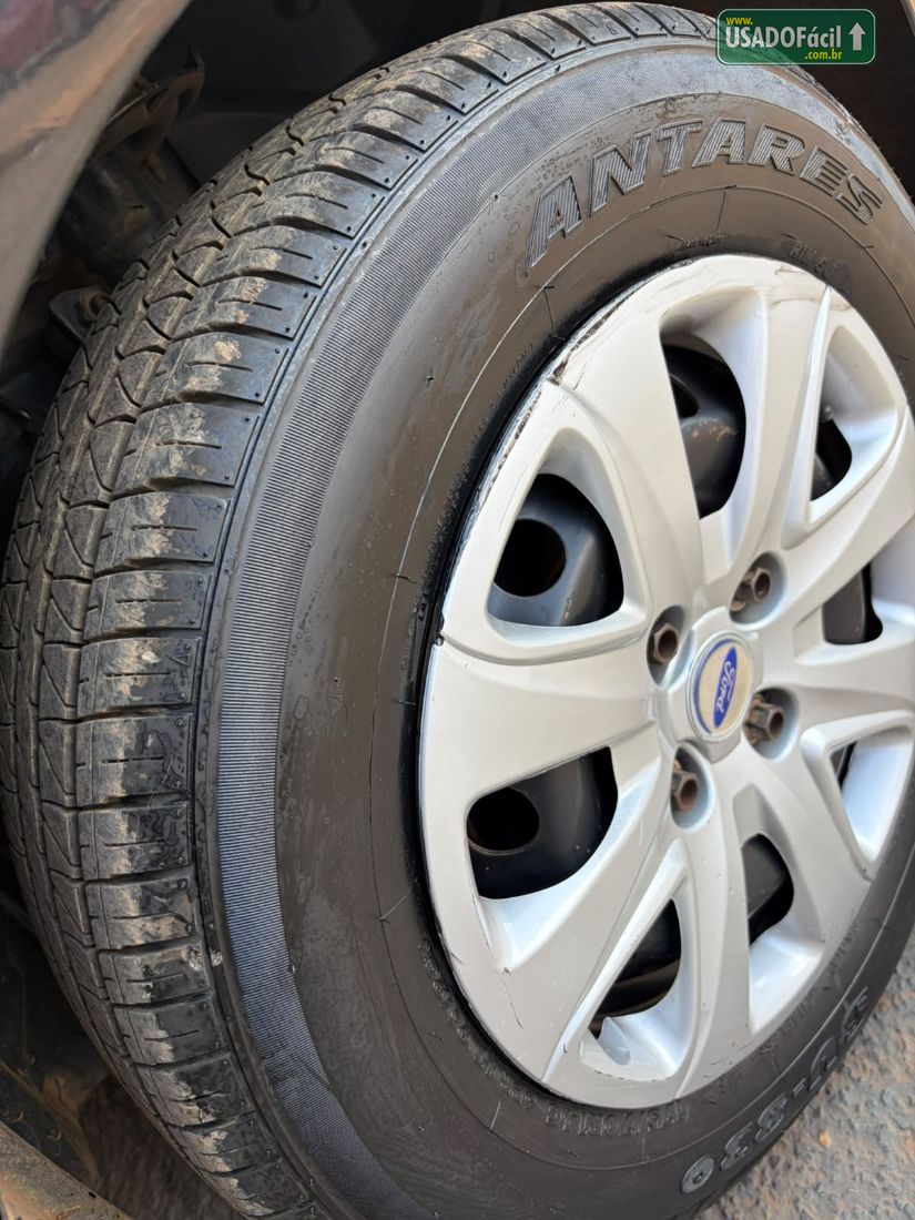 Ford Ka+ Sedan SE 1.0 Flex 2018/2019 — foto 6 de 12