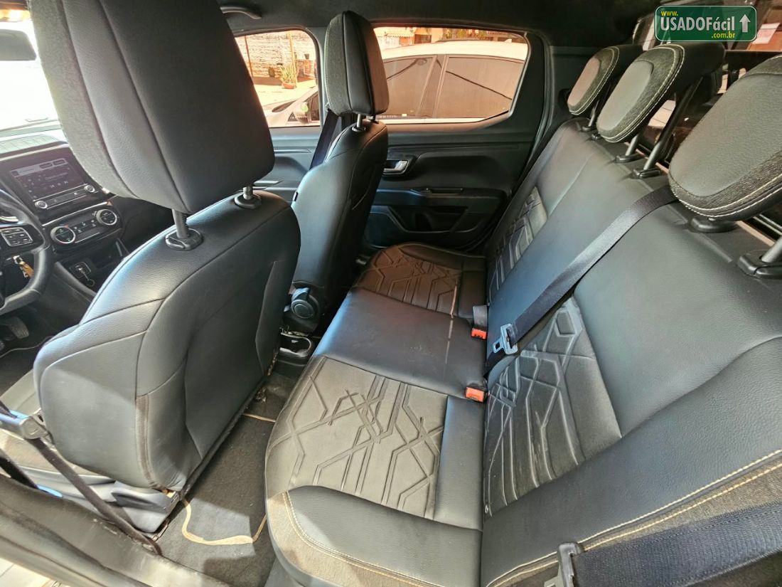 Fiat Strada Volcano CD 1.3 Mecânico Flex 2023/2023 — foto 7 de 8