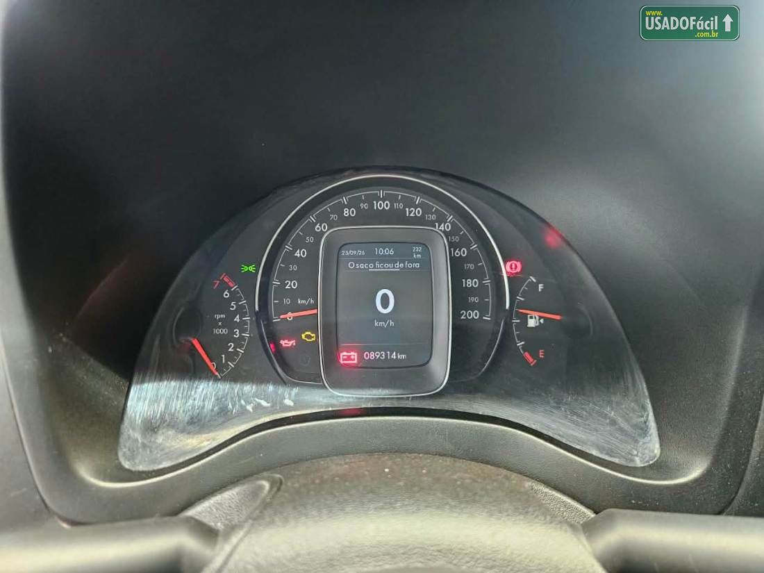 Fiat Strada Volcano CD 1.3 Mecânico Flex 2023/2023 — foto 8 de 8