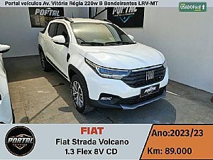 Strada Volcano CD 1.3 Mecânico Flex