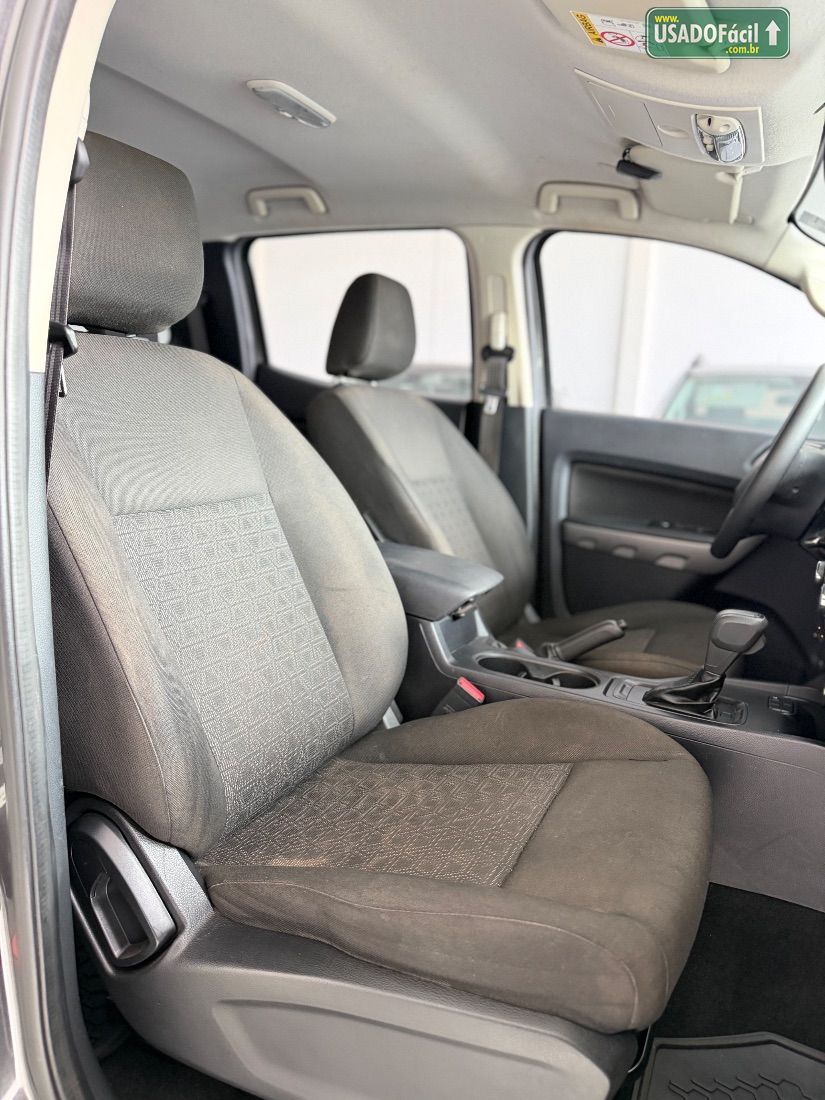 Ford Ranger XLS CD 2.2 4x2 Automático Diesel 2020/2021 — foto 11 de 19