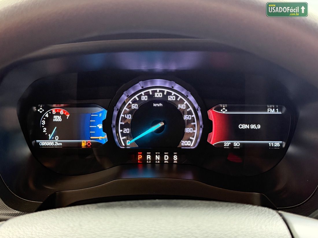 Ford Ranger XLS CD 2.2 4x2 Automático Diesel 2020/2021 — foto 15 de 19