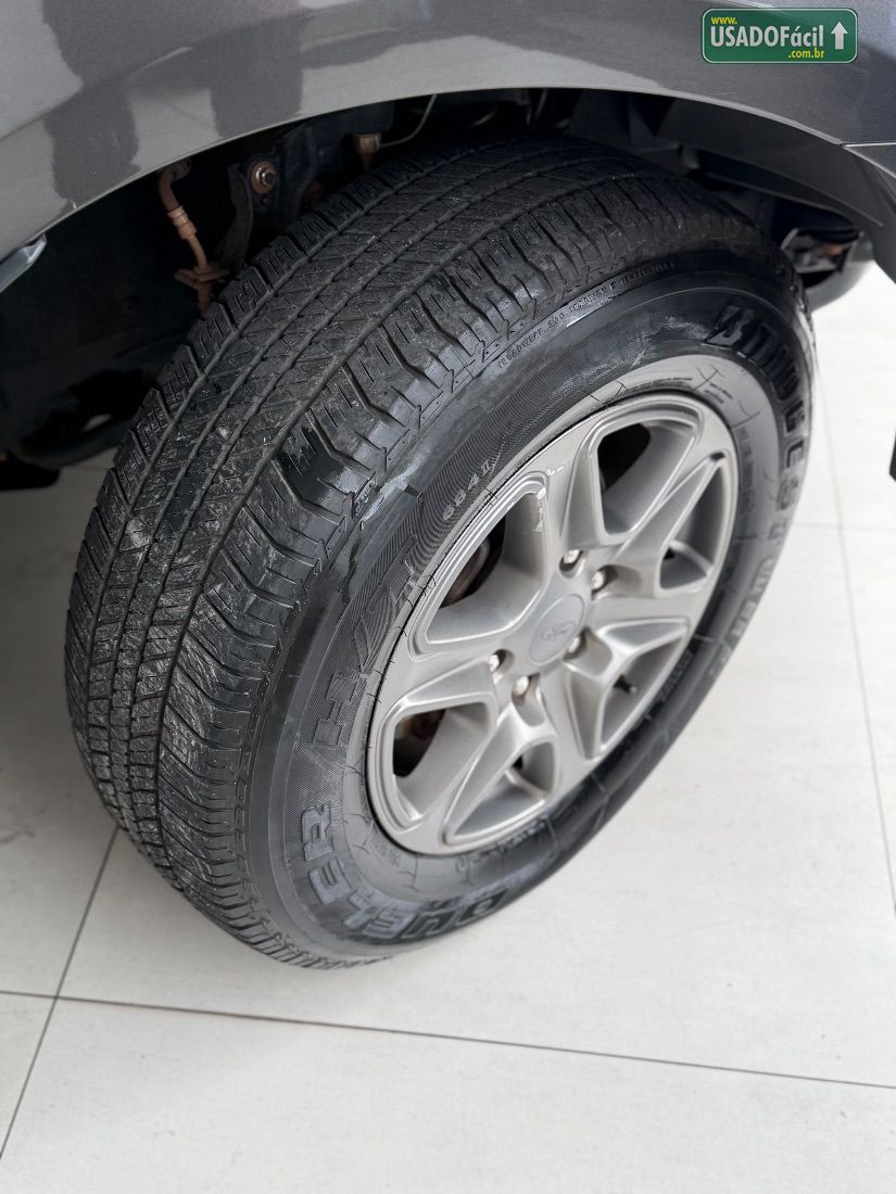 Ford Ranger XLS CD 2.2 4x2 Automático Diesel 2020/2021 — foto 16 de 19