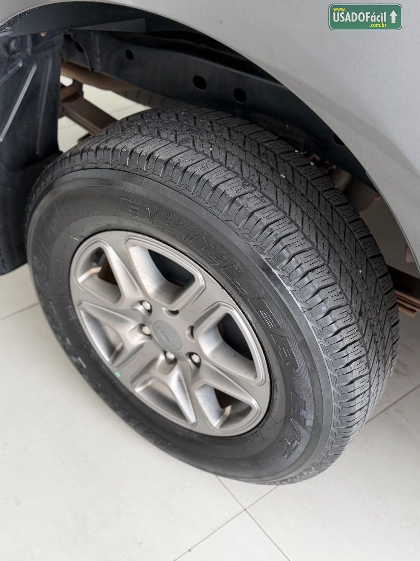 Ford Ranger XLS CD 2.2 4x2 Automático Diesel 2020/2021 — foto 17 de 19