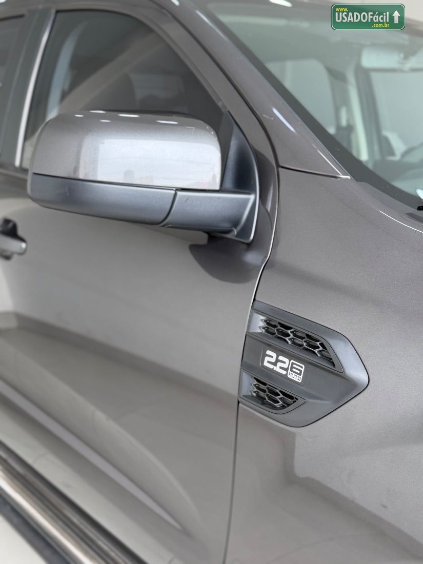 Ford Ranger XLS CD 2.2 4x2 Automático Diesel 2020/2021 — foto 18 de 19