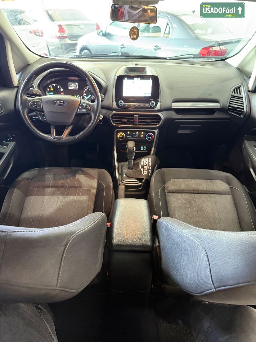 Ford EcoSport SE 1.5 Automático Flex 2018/2018 — foto 11 de 14