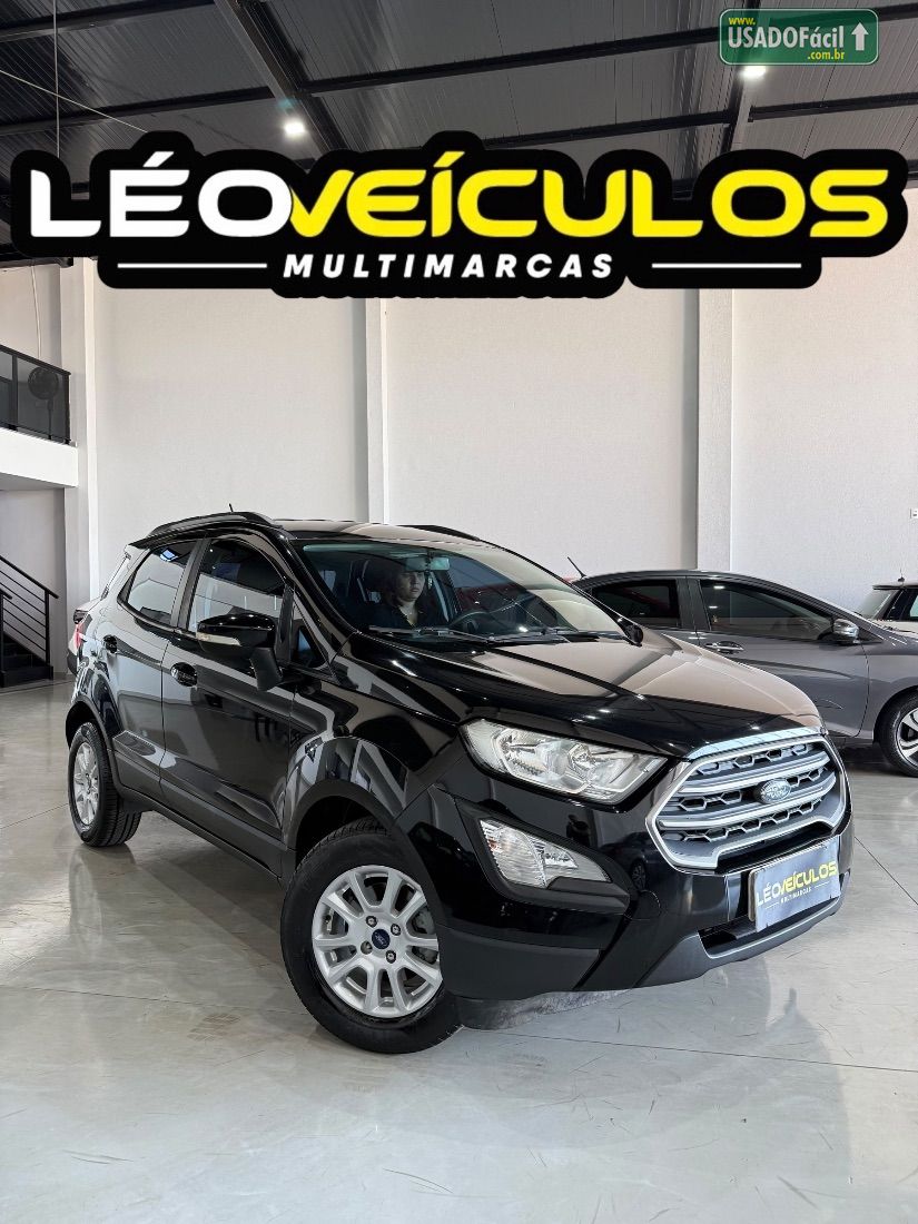 Ford EcoSport SE 1.5 Automático Flex 2018/2018 — foto 5 de 14
