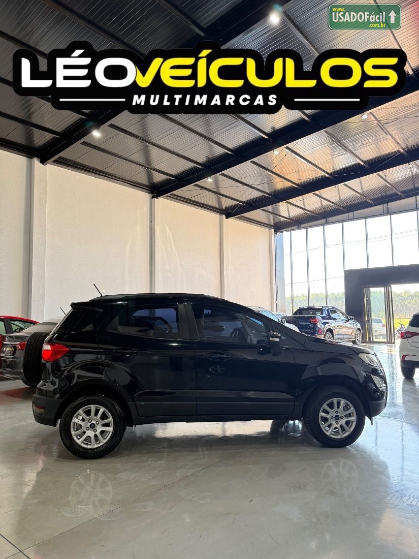 Ford EcoSport SE 1.5 Automático Flex 2018/2018 — foto 6 de 14
