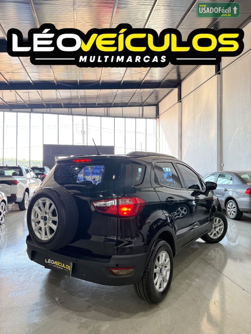 Ford EcoSport SE 1.5 Automático Flex 2018/2018 — foto 7 de 14