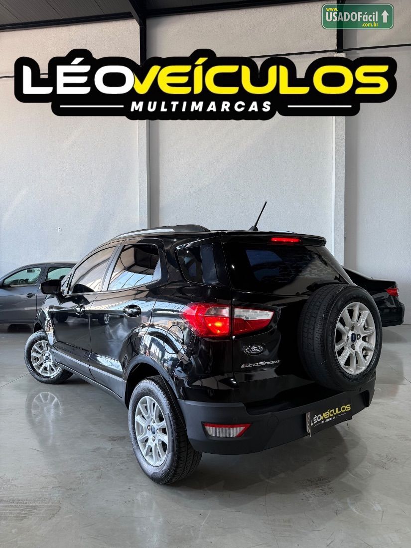 Ford EcoSport SE 1.5 Automático Flex 2018/2018 — foto 8 de 14