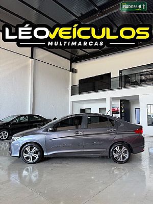 Honda City Sedan EX 1.5 Automático Flex
