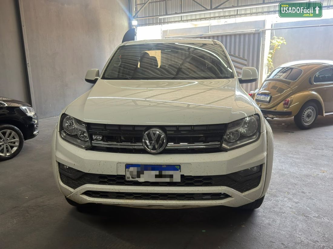 Volkswagen Amarok Comfortline 3.0 V6 4X4 TDI Automático Diesel 2022/2022 — foto 3 de 5