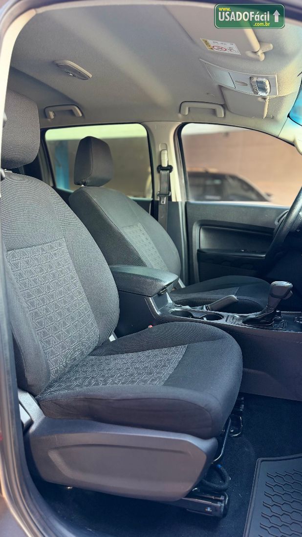 Ford Ranger XLS CD 2.2 4x4 Automático Diesel 2021/2022 — foto 11 de 12