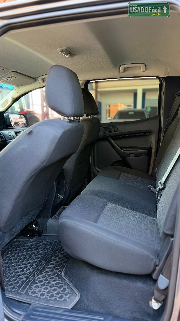 Ford Ranger XLS CD 2.2 4x4 Automático Diesel 2021/2022 — foto 12 de 12