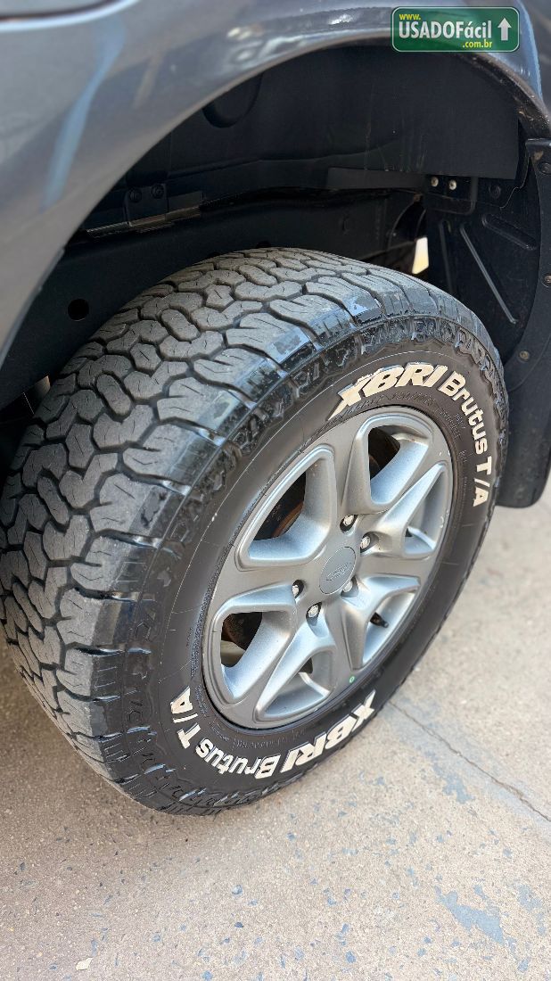 Ford Ranger XLS CD 2.2 4x4 Automático Diesel 2021/2022 — foto 8 de 12