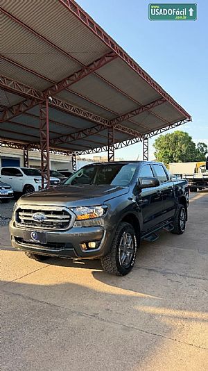 Ford Ranger XLS CD 2.2 4x4 Automático Diesel