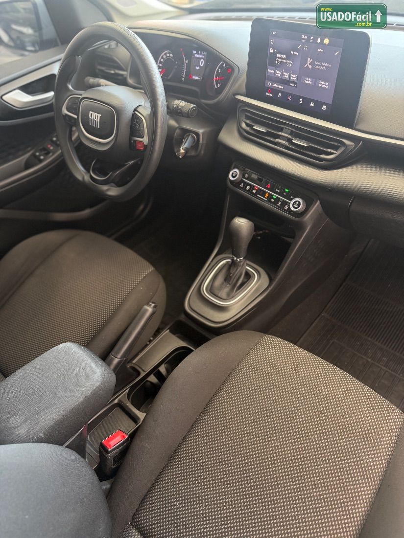 Fiat Pulse Drive 1.0 Turbo 200 Automático Flex 2022/2022 — foto 10 de 20