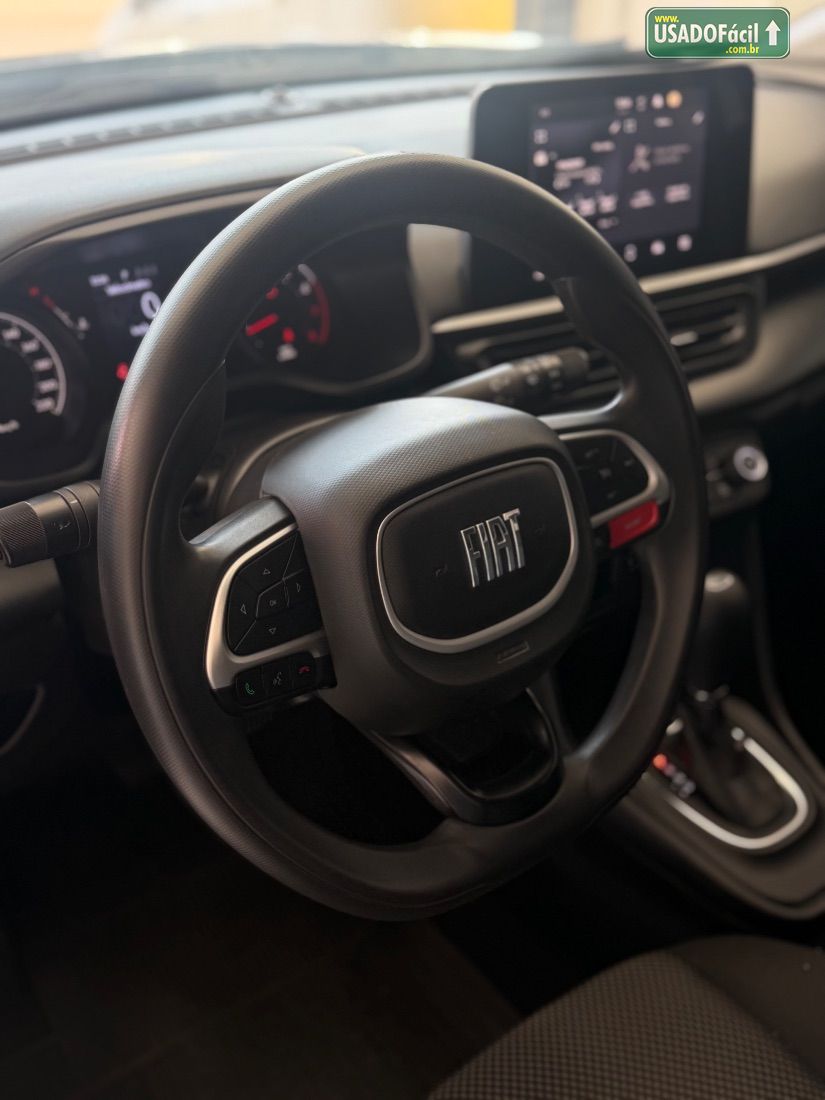 Fiat Pulse Drive 1.0 Turbo 200 Automático Flex 2022/2022 — foto 11 de 20