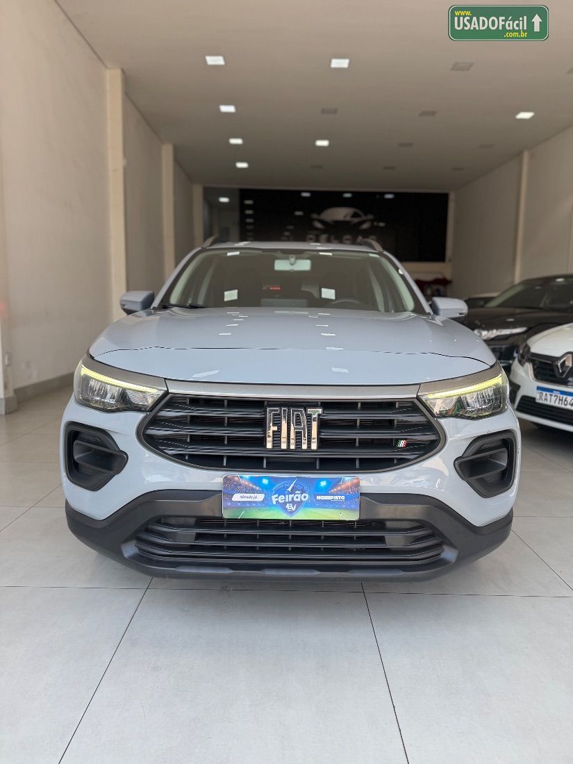 Fiat Pulse Drive 1.0 Turbo 200 Automático Flex 2022/2022 — foto 2 de 20