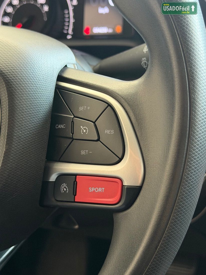 Fiat Pulse Drive 1.0 Turbo 200 Automático Flex 2022/2022 — foto 20 de 20