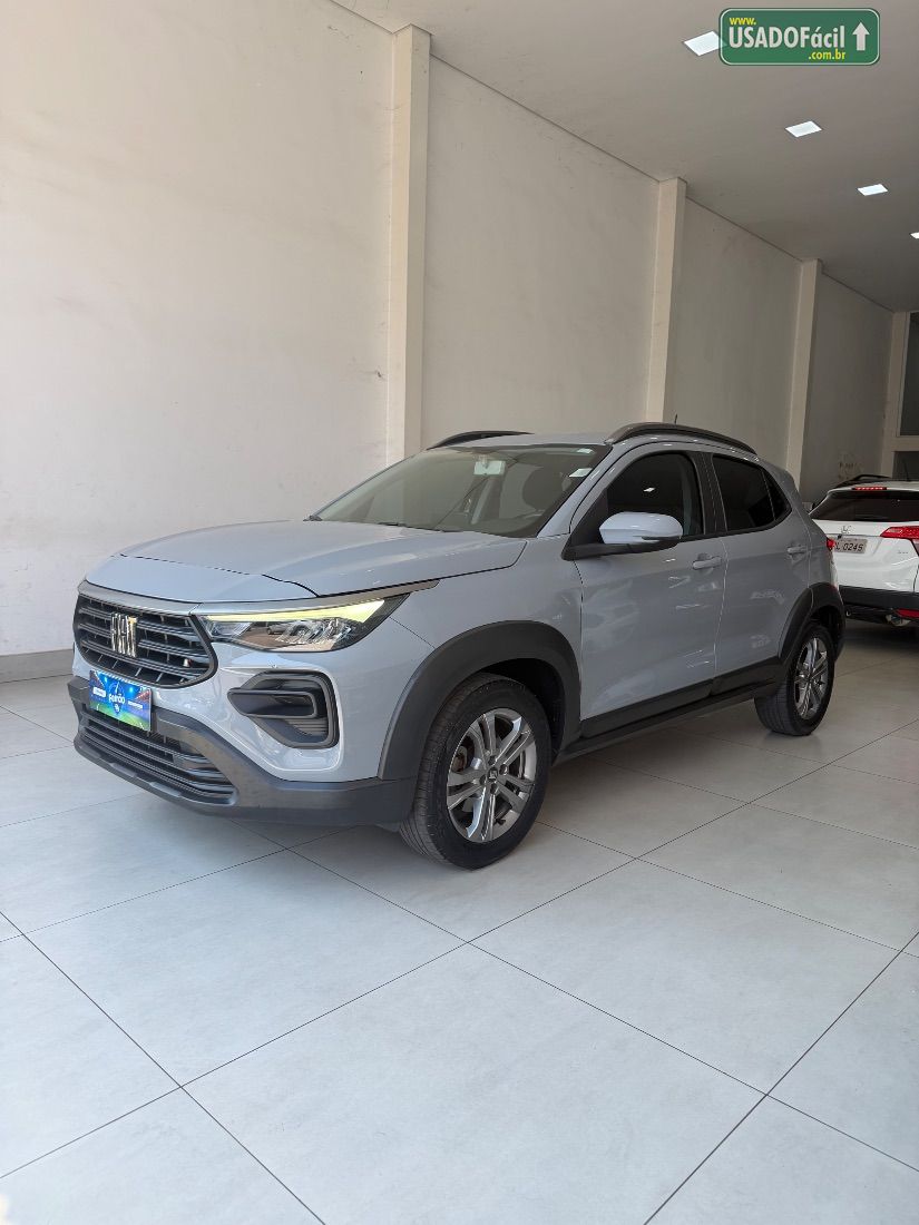Fiat Pulse Drive 1.0 Turbo 200 Automático Flex 2022/2022 — foto 3 de 20