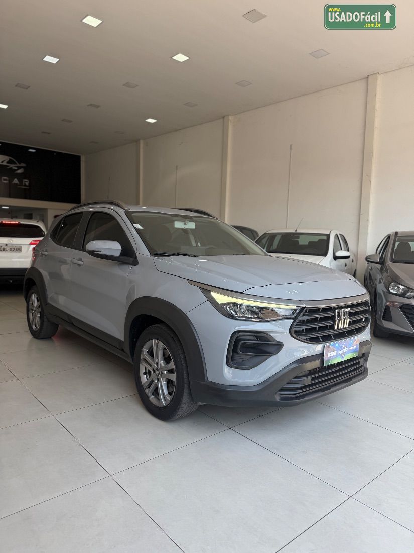 Fiat Pulse Drive 1.0 Turbo 200 Automático Flex 2022/2022 — foto 4 de 20