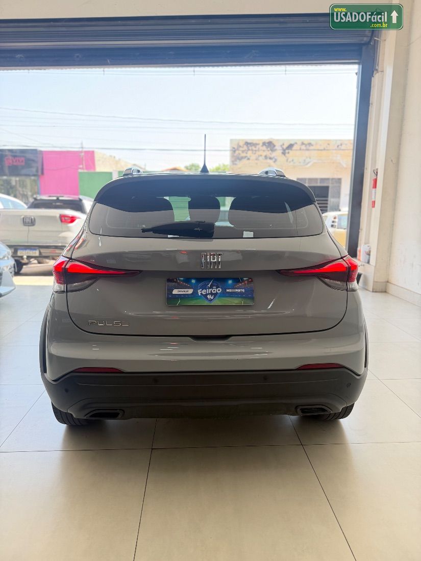 Fiat Pulse Drive 1.0 Turbo 200 Automático Flex 2022/2022 — foto 5 de 20