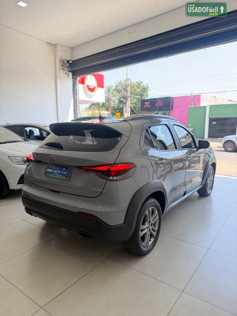 Fiat Pulse Drive 1.0 Turbo 200 Automático Flex 2022/2022 — foto 6 de 20