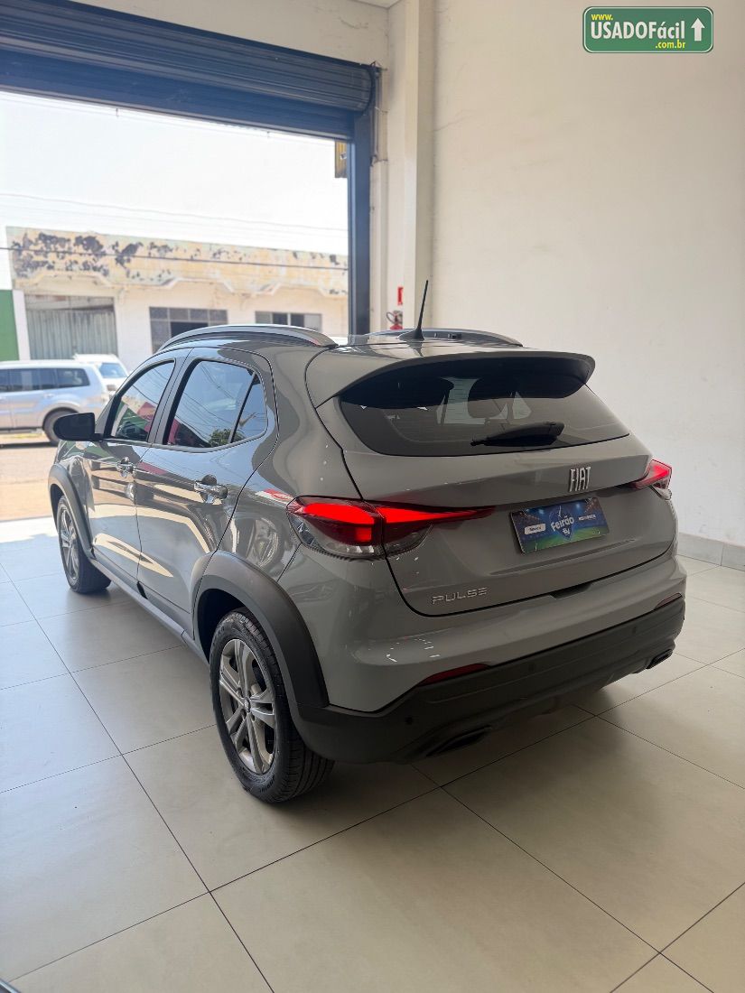 Fiat Pulse Drive 1.0 Turbo 200 Automático Flex 2022/2022 — foto 7 de 20