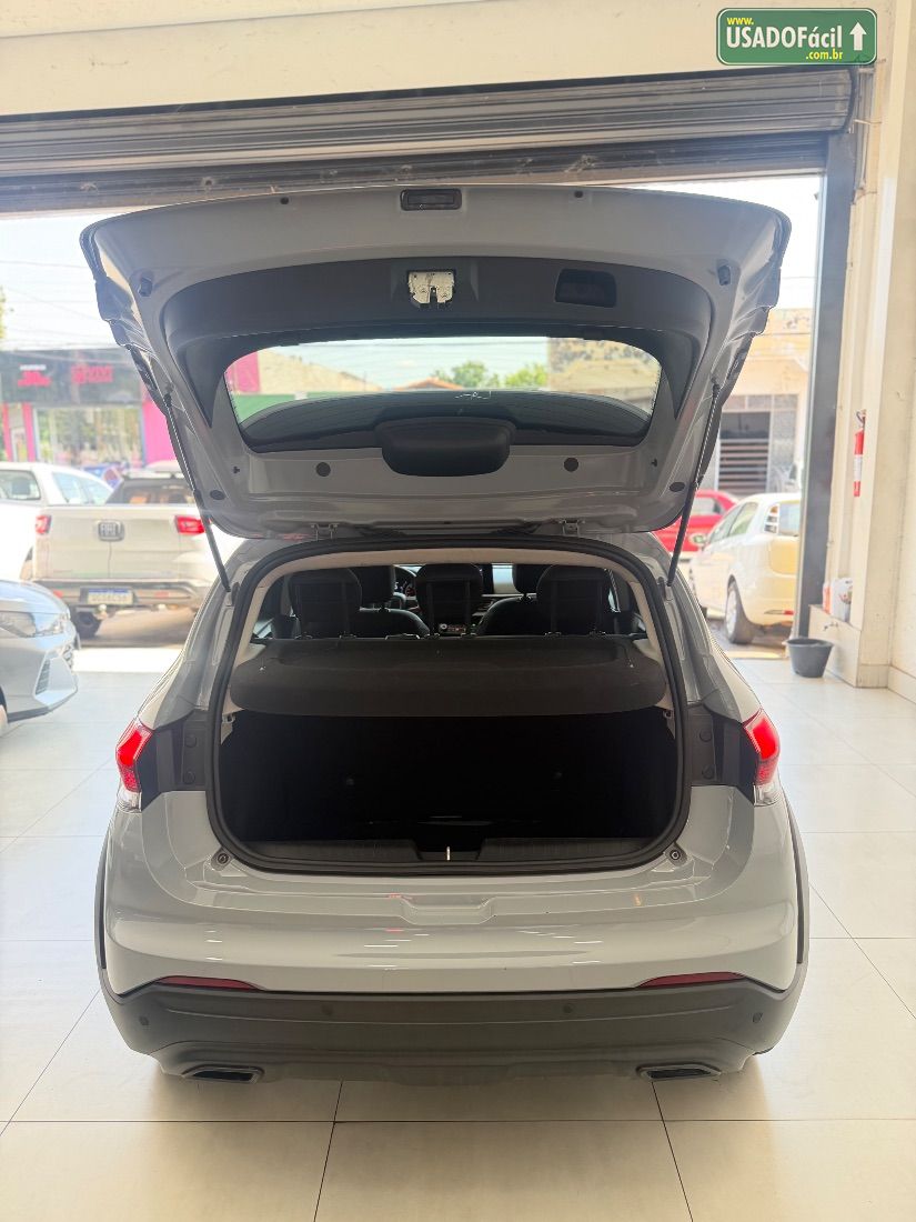 Fiat Pulse Drive 1.0 Turbo 200 Automático Flex 2022/2022 — foto 8 de 20