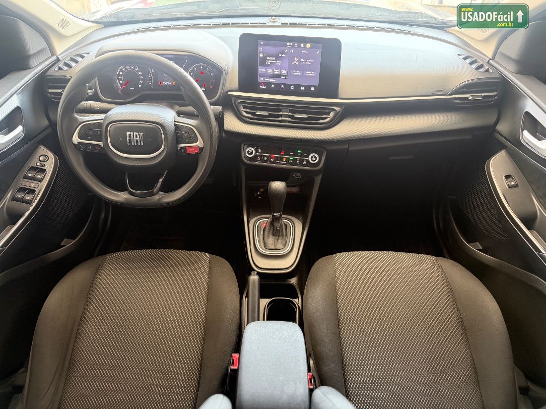 Fiat Pulse Drive 1.0 Turbo 200 Automático Flex 2022/2022 — foto 9 de 20