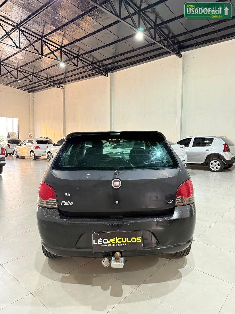 FIAT Palio ELX 4P Fire Flex 2008/2008 — foto 10 de 12