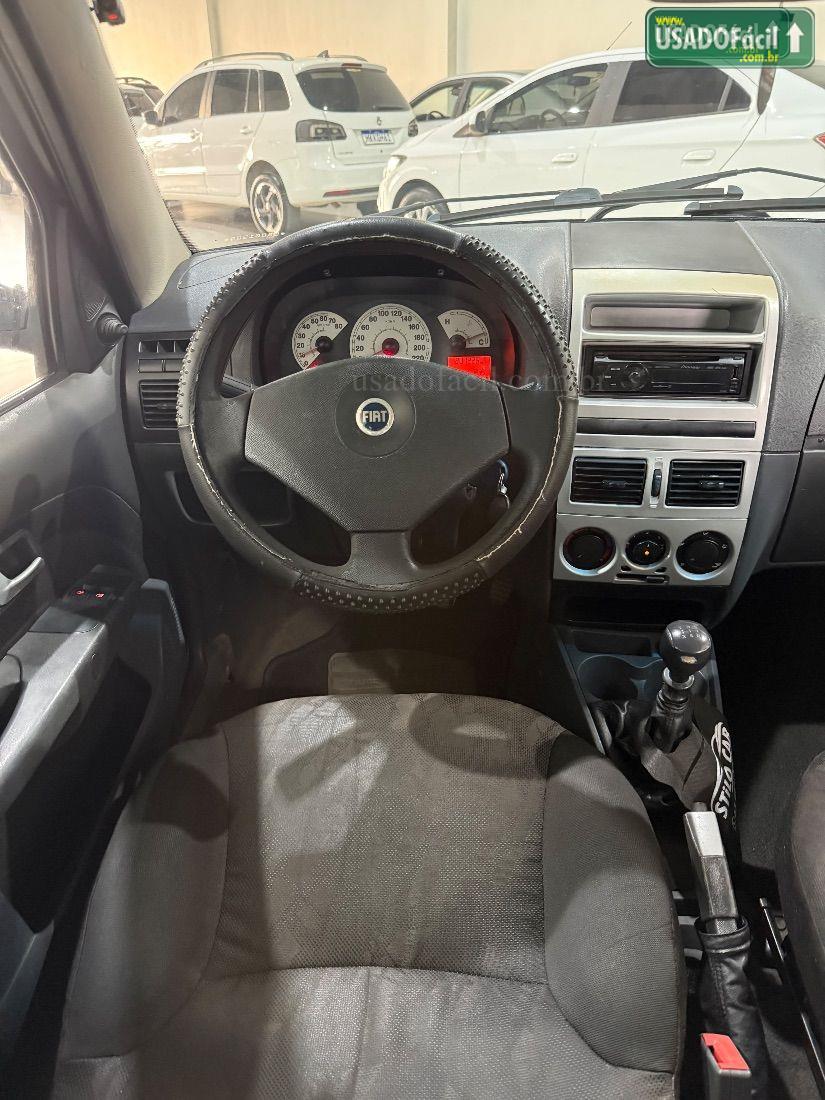 FIAT Palio ELX 4P Fire Flex 2008/2008 — foto 11 de 12