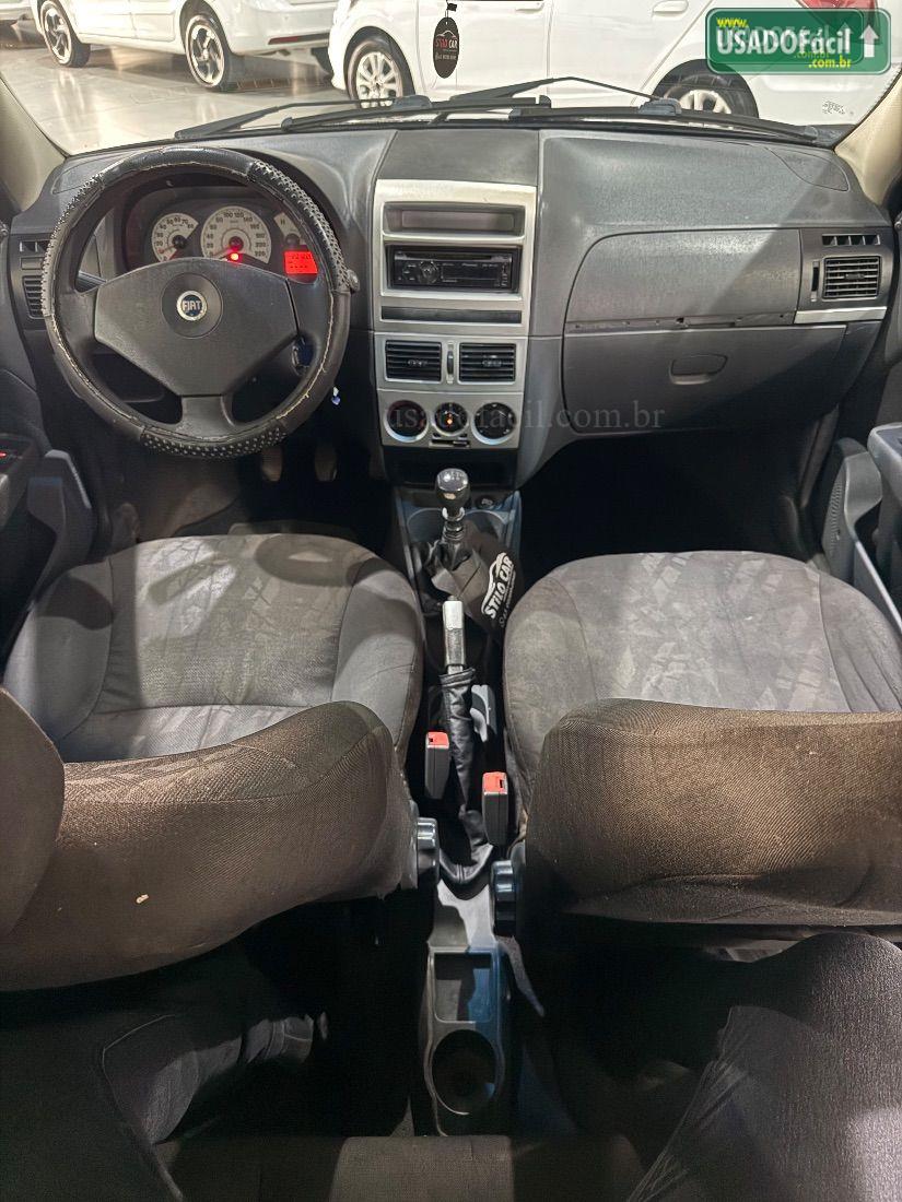 FIAT Palio ELX 4P Fire Flex 2008/2008 — foto 12 de 12