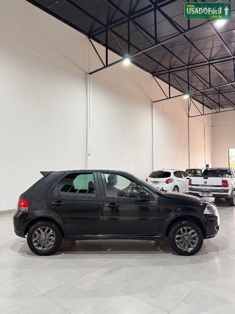 FIAT Palio ELX 4P Fire Flex 2008/2008 — foto 2 de 12
