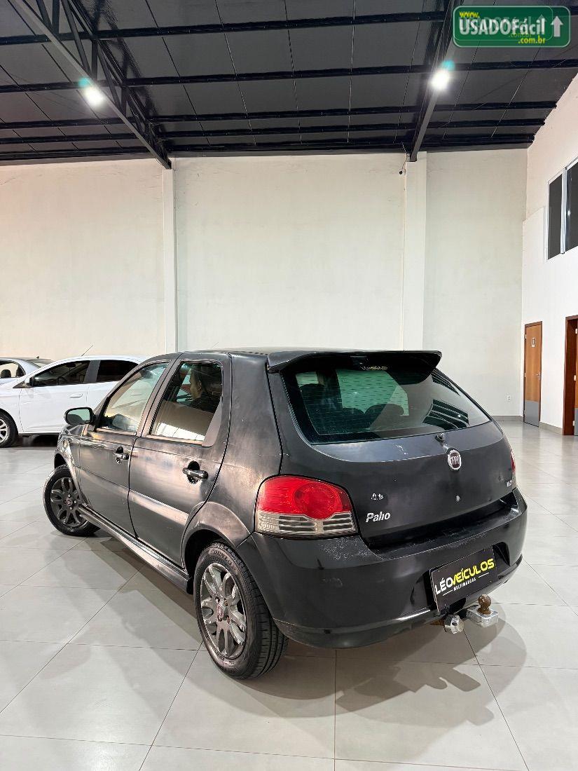 FIAT Palio ELX 4P Fire Flex 2008/2008 — foto 3 de 12