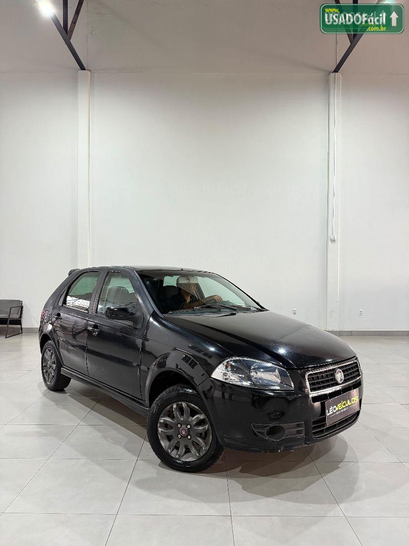 FIAT Palio ELX 4P Fire Flex 2008/2008 — foto 4 de 12