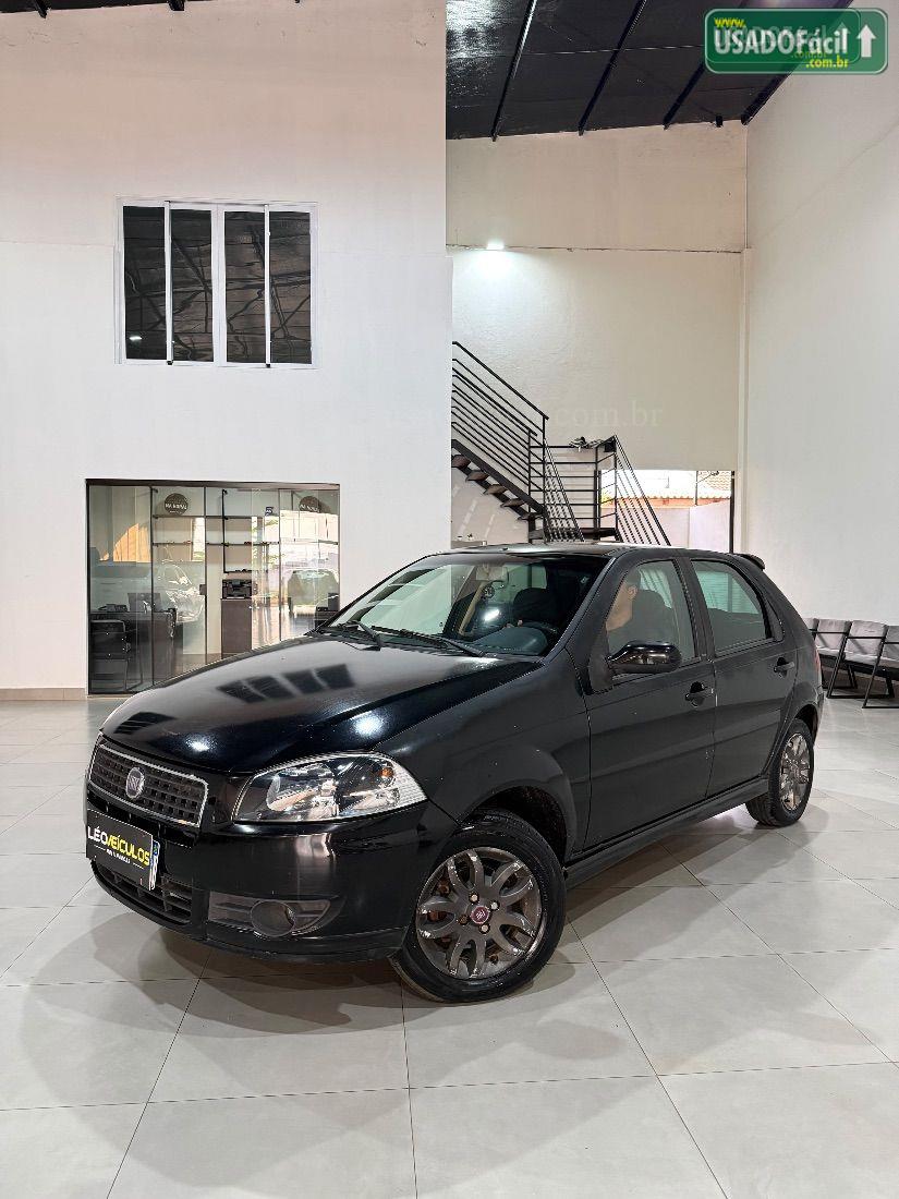FIAT Palio ELX 4P Fire Flex 2008/2008 — foto 5 de 12