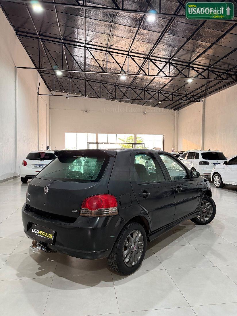 FIAT Palio ELX 4P Fire Flex 2008/2008 — foto 7 de 12