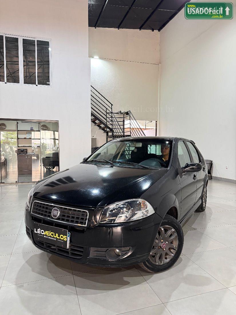 FIAT Palio ELX 4P Fire Flex 2008/2008 — foto 8 de 12