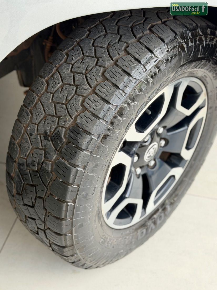 Toyota Hilux SRV CD 2.8 4x4 TDI Automático Diesel 2022/2022 — foto 17 de 18